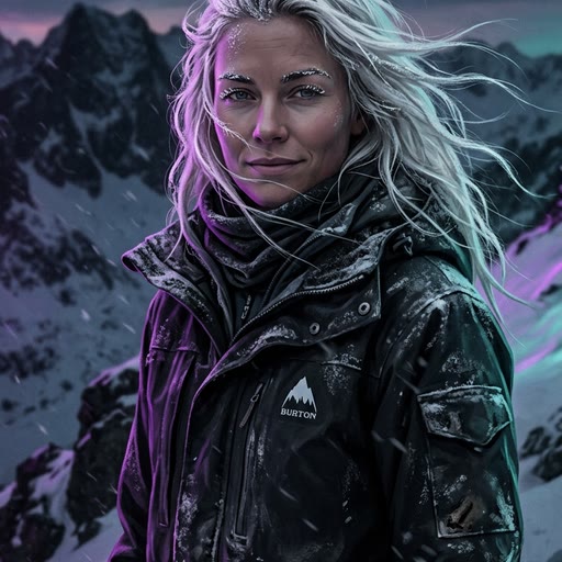 Kimi Håkonsen — CFO