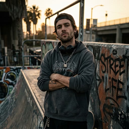 Muska — CEO